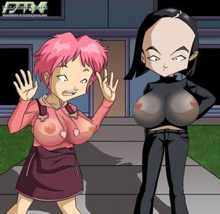 Code Lyoko Luscious Hentai Manga Porn