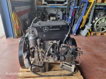 Mercedes Benz Atego Om La Euro Engine For Sale