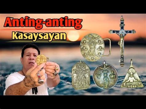 Anting Anting Ep5 Kasaysayan Ng Tatlong Persona At Mga Paliwanag