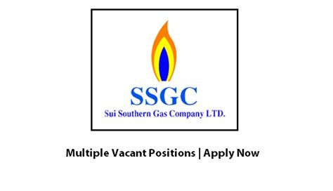 Sui Southern Gas Co Ltd SSGC Jobs December 2023