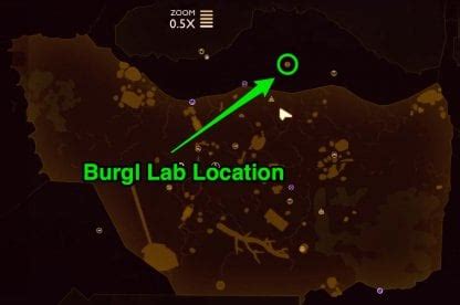 Grounded Burgl Chips Location How To Find All Gamewith