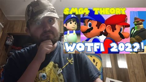 Smg4 Wotfi 2022 Theory Youtube Hot Sex Picture