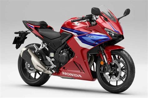 Honda Cbr Rr Generasi Baharu Mendarat Di Jepun Hp Nm Engear