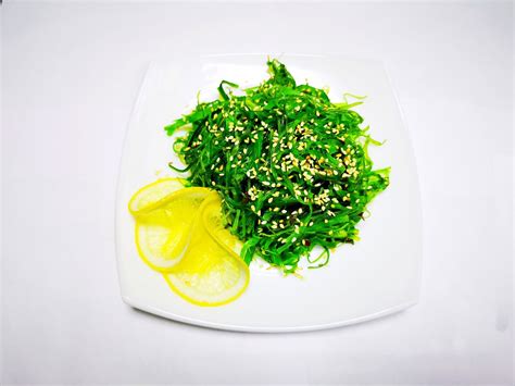 Салат Чука Какой На Вкус - 60 фото
