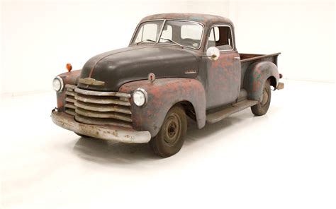 1951 Chevrolet 3100 Classic Collector Cars