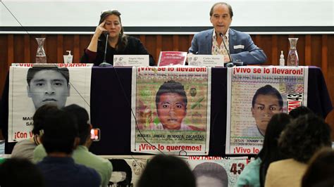 López Obrador Destaca Avances En El Caso Ayotzinapa “conservadores Le