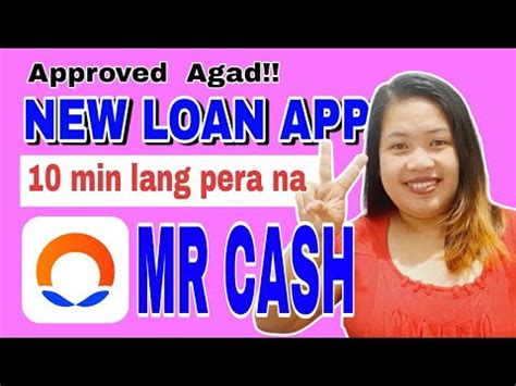 MR CASH LOAN APP HOW TO APPLY MR CASH LOAN APPROVE IN 3 MINUTES