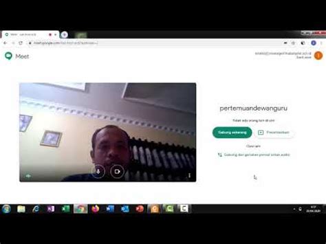 Google Meet Tutorial YouTube