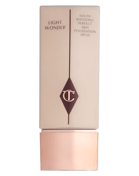 Тональная основа Charlotte Tilbury Light Wonder Foundation SPF15 ...