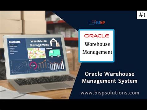 Oracle Warehouse Management System Oracle Fusion Scm Wms Overview