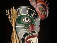 58 Kwakwaka'wakw Masks and Other Art ideas | native art, northwest ...