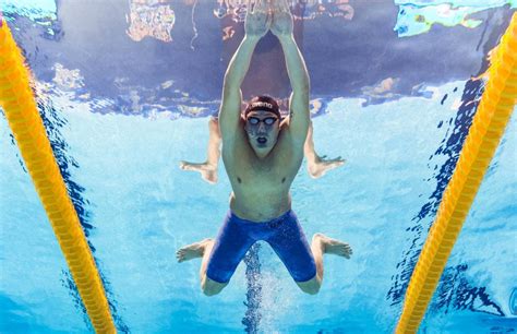 Bilderstrecke Zu Ich Kann Keine Medaillen Garantieren Schwimm