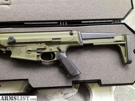 ARMSLIST - For Sale/Trade: Robinson Arms XCR-M .308 OD Green