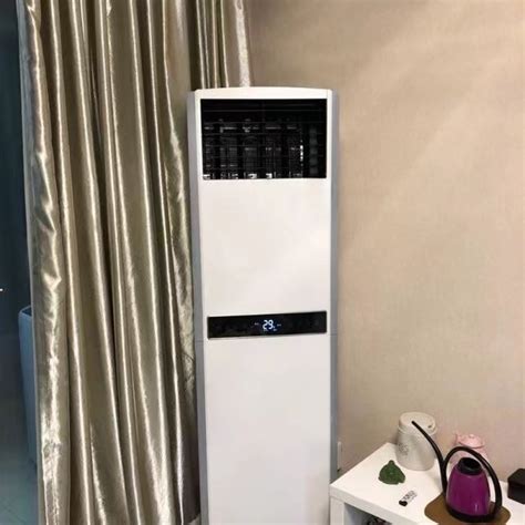 18K BTU Fix Frequency Home Heating And Cooling Floor Standing Air