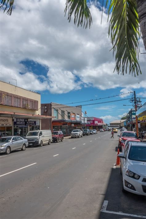 A Look at Lautoka Fiji | Miles Hearn