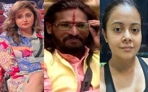 Bigg Boss 15 Double Eviction Between Rashami Desai Devoleena