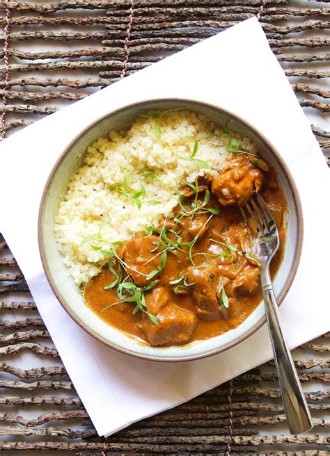 Crockpot Chicken Tikka Masala The Defined Dish Recipe Tikka