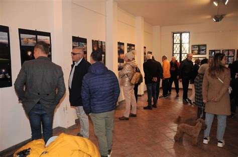 Tarquinia Inaugurata La Mostra Del Concorso Fotografico Emilio Valerioti