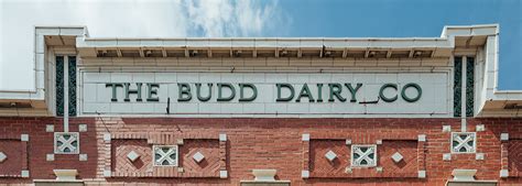 Brunch at Budd - Budd DairyBudd Dairy