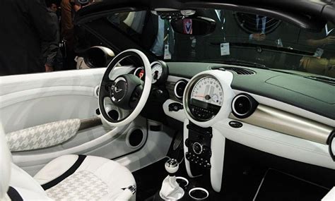 Mini Cooper R56 Interior - Mini Cooper Cars