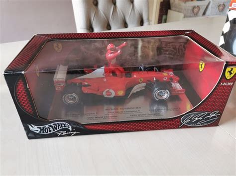 Hot Wheels Ferrari F Michael Schumacher Champion Catawiki