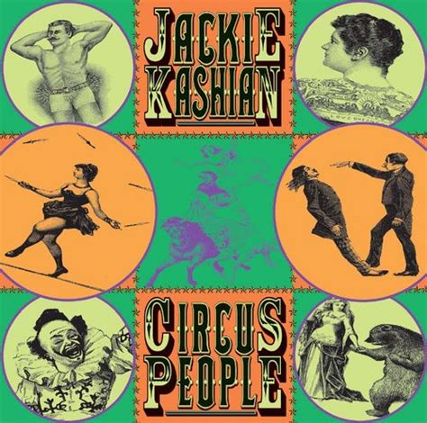 Circus People by Jackie Kashian (Album, Stand-Up Comedy): Reviews ...