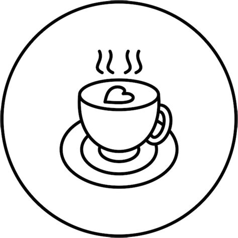 Premium Vector Hot Drink Icon Vector Image Can Be Used For Autumn