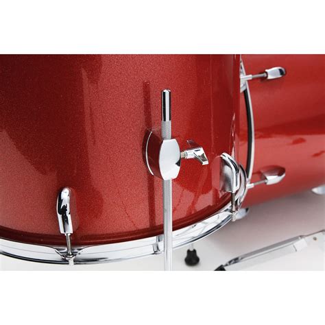 Tama Stagestar ST52H5-CDS 22" Candy Red Sparkle Complete Drum Set ...
