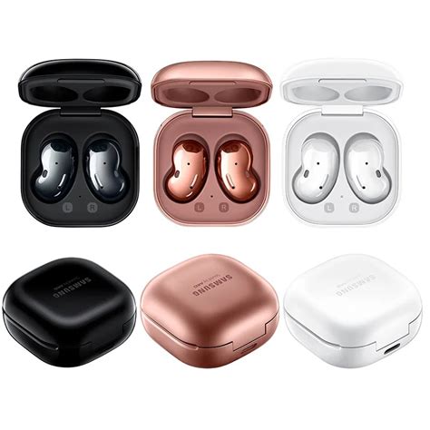 Samsung Galaxy Buds Bezprzewodowe S Uchawki Douszne Z Redukcj Szum W