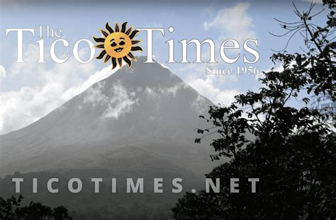 Tico Times Weekly Recap For May 21 2023 The Tico Times Costa Rica