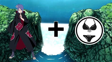 Naruto Characters On Bikini Mode HD YouTube