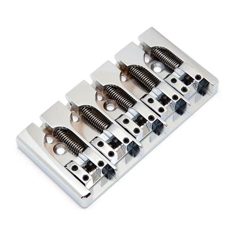 Hipshot A Style 5 String Bass Bridge 708 String Spacing Reverb Uk