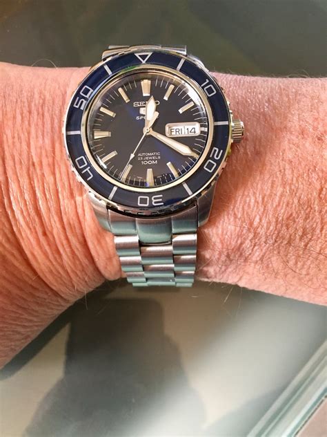 Show Off Your Seiko 5 Page 134 Watchuseek Watch Forums