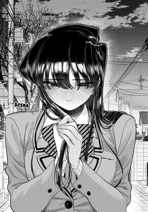 Komi San Wa Community Shou Desu Cap Tulo Por Itadakimasu Scans