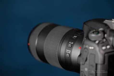 Canon EF 70-300mm f/4-5.6 IS II USM Image Gallery - DustinAbbott.net