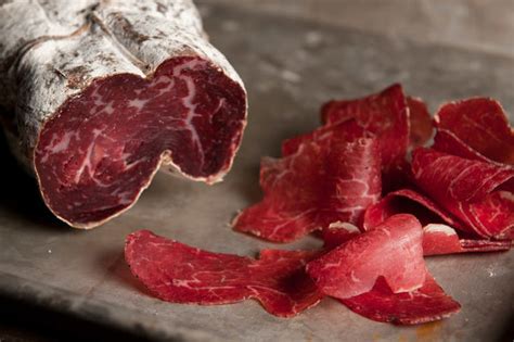 Beef Bresaola Halal