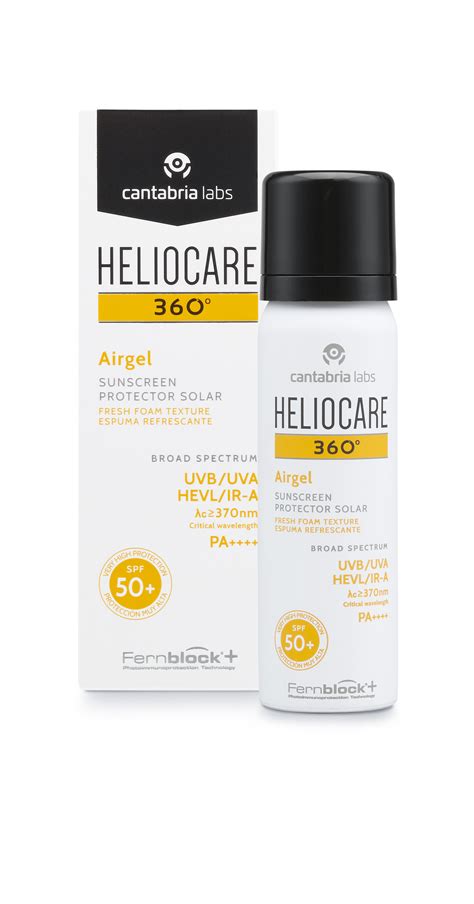 Heliocare Airgel Spf Ml La Botica De Macarena