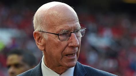 Muere Bobby Charlton Leyenda Del Futbol Mundial E Icono Ingl S