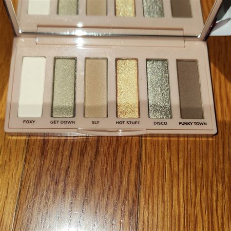 Urban Decay Makeup Urban Decay Naked Foxy Palette Poshmark