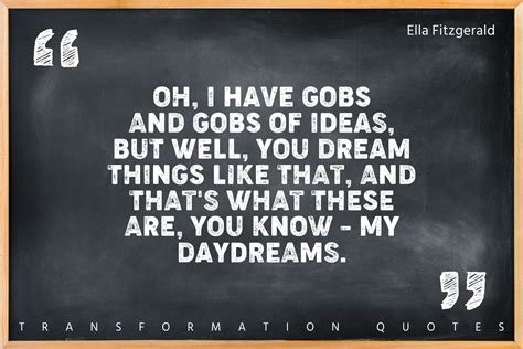 10 Ella Fitzgerald Quotes That Will Inspire You | TransformationQuotes