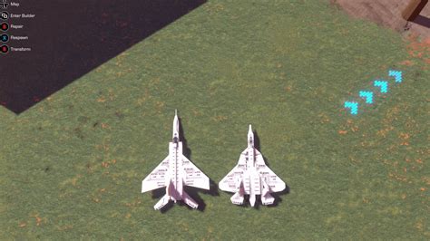 MiG-25 vs Su-57 size comparison : r/trailmakers