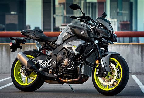 GALLERY: 2017 Yamaha FZ-10/MT-10 American launch Image 522817