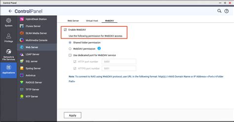 Connecting To WebDAV Shared Folders On A QNAP NAS In Windows 10 QNAP