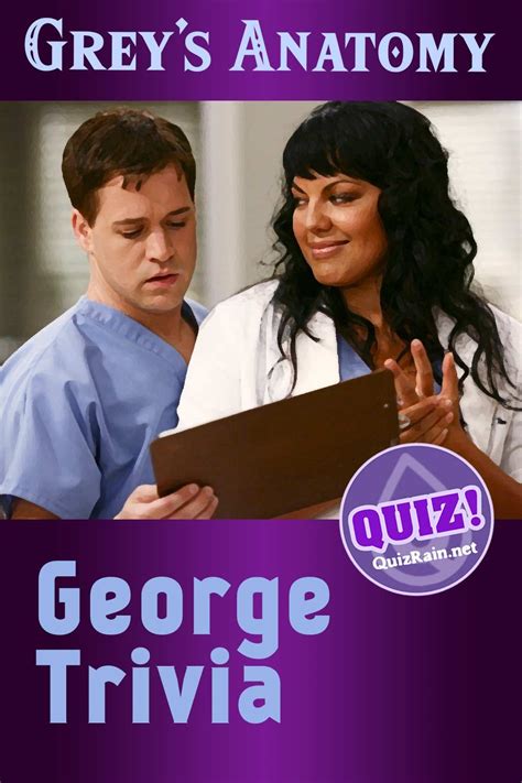 Izzie Quiz Grey S Anatomy Drama Artofit