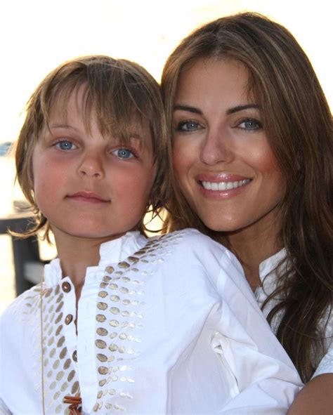 Damian Hurley Praises Mom Elizabeth Hurley For Being 800 Parents In