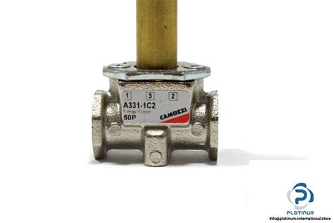 CAMOZZI A331 1C2 SOLENOID VALVE Platinum International