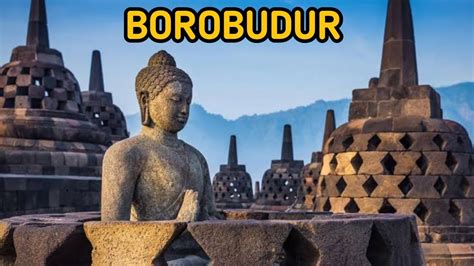 D Nyan N En B Y K Budist Tap Na Borobudur Youtube