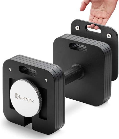 Amazon.com : Eisenlink Adjustable Dumbbell, 50lbs Single, 5pound