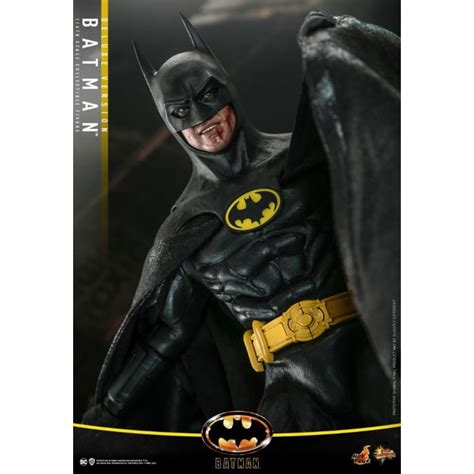 Batman Sixth Scale Deluxe Figure Batman 1989 Hot Toys NerdUP Collectibles
