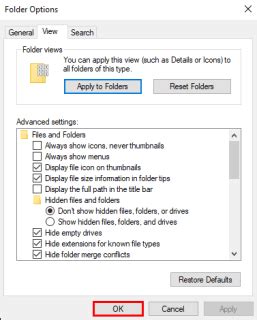 How to Change the Default Icons in Windows 10